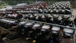Motor Listrik Hadapi Hold Buying, Pelaku Industri Desak Pemerintah Membuat Kebijakan Menggairahkan Pasar
