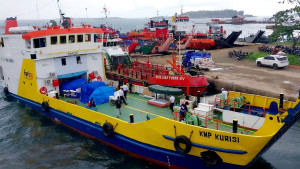 Jembatan Nusantara,  ASDP Layani 207 Rute Perintis