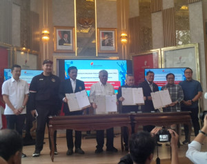 Kemenpora Kembali Gelontor Cabang Olahraga Rp. 210 M