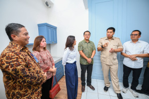 BTN Dukung Pembayaran Rumah Bagi Karyawan Industri Media