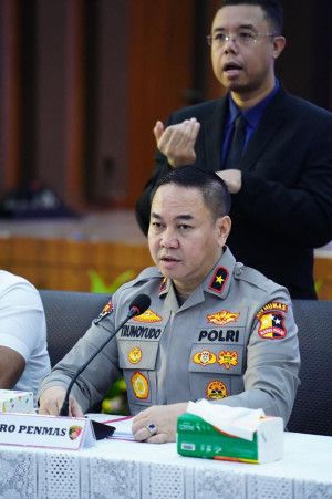 Polri Gelar Operasi Besar Berantas Premanisme, Jamin Stabilitas Kamtibmas