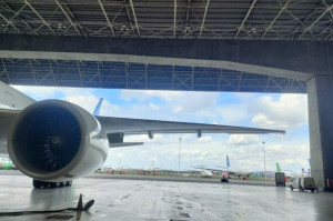 Kesulitan Suku Cadang, 15 Armada Garuda Indonesia Group Masuk Daftar Tunggu Perawatan