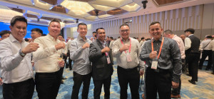 Bakamla RI  Kirim Delegasi Pada Kegiatan IMDEX dan 9th International Maritime Security Conference di Singapura