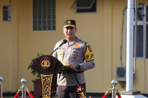 Kapolda Banten Akan Melibas  Preman  dan Debt Collector Berkedok Ormas