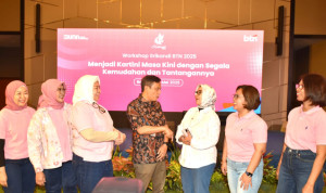 20 Persen Top Manajemen BTN Diisi Kaum Perempuan