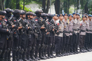 Operasi Besar-Besaran Polda Metro Jaya Berantas Premanisme 