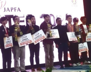 Pecatur IM Yoseph Taher Juara Catur Kilat Japfa FIDE Rated 2025