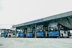 DAMRI Akan Mendatangkan 200 Bus Listrik
