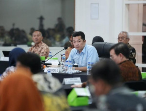 Wamenpora RI Taufik Hidayat : Pembangunan Kepemudaan Harus Lintas Sektoral