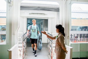 ASDP Mencatat  Platform Pemesanan Tiket Online Tembus 3 Juta