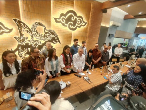 Unjuk Rasa Ojol, Menhub Kritisi Gaya Komunikasi  Aplikator Kepada Mitra Driver-nya 