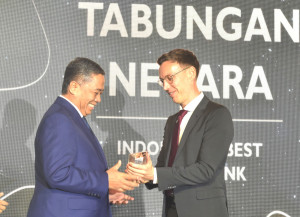 BTN Syariah Raih  Best Islamic Banj