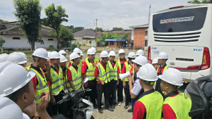 Hindari Kecelakaan Lalu Lintas, Memahami Blind Spot Kepada Pelajar