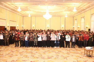 Puluhan Ormas se-DKI Jakarta Deklarasikan, Perangi Premanisme