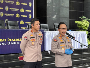 Polda Metro Jaya Copot  1.493 Atribut Ormas