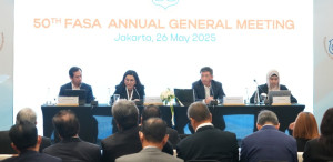 FASA Berkomitmen, Siap Menghadapi Tantangan Industri Pelayaran Global
