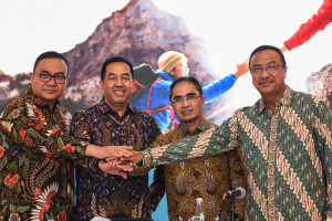 RUPST Telkom, Inilah  Direksi Yang Baru