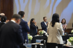 Carmelita Hartoto Lepas Jabatan Ketua ASA, Para Anggota Berikan Apresiasi                            