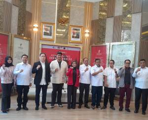 Kejuaraan Anggar Asia 2025 Padukan Olahraga dan Pesona Pariwisata Bali