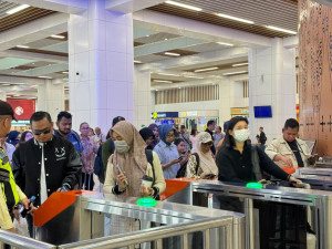 Long Wekeend Tiket Whoosh Diburu Penumpang