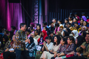 Transaksi BTN Indonesia Fashion Week 2025 Meningkat 50 Persen
