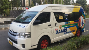 Liburan Nyaman Idul Adha DAMRI Tawarkan Rute Asik Yogyakarta -Semarang Melewati Destinasi Wisata