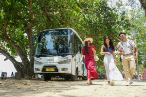 Libur Iduladha dan Liburan DAMRI Kasih Potongan Tarif Hingga 45 Ribu