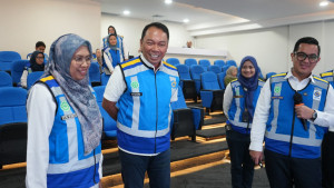 Dirut Jasa Marga : 1,5 juta kendaraan Terlayani Optimal saat Libur Iduladha 1446H/2025