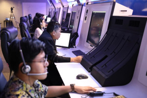 Tantangan Global, AirNav Indonesia Wajibkan Petugas ATC Masuk Simulator Secara Berkala