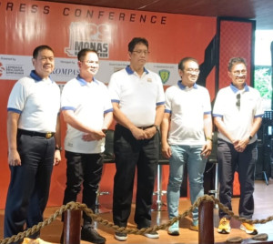 LPS Sediakan Ratusan Juta Pecahkan Rekornas Half Marathon