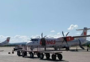 Enam Penerbangan di Bandara El Tari Kupang Dibatalkan