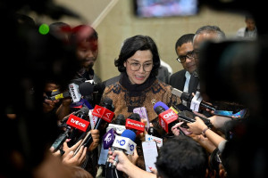 Tanggapan Menkeu Sri Mulyani Dibentuknya Satgasus  Penerimaan Negara