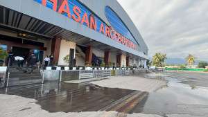 Erupsi Gunung Lewotobi, Kemenhub Lakukan Mitigasidi Bandar Udara Terdampak