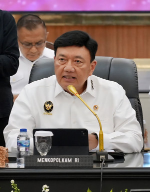 Desk Pemberantasan Judi Daring: Blokir 34.321 Konten Dan  14 Tersangka Baru