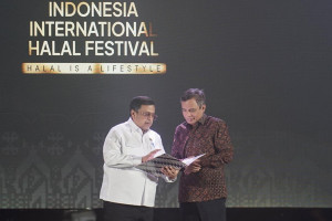 BTN Syariah  Dukung Ekosistem Halal Nasional