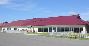 Bandara  Rahadi Oesman di Ketapang Kalbar  Hadapi Banyak Kendala, Sulit Dikembangkan, 