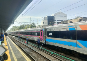 Tiket Diskon 30 Persen  KAJJ  Baru Terserap 40 Persen dari total 3,5 Juta Tempat Duduk