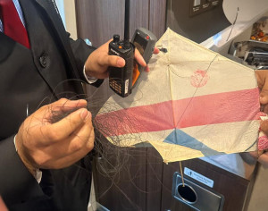 KCIC Klaim Layang-Layang Sangat Mengganggu Perjalanan Kereta Cepat Whoosh