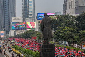 Permintaan Kamar Hotel Meningkat, UMKM Bergerak