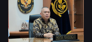 Menteri Perhububgan Apresiasi Kinerja Polri