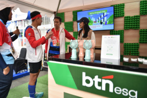 Sukses JAKIM BTN Lanjutkan ke Gerakan Daur Ulang Limbah