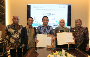 Menko Airlangga: Perlu Mendorong Deregulasi di Sektor Logistik