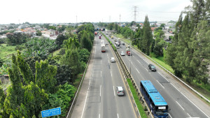 Jasa Marga Lanjutkan Perbaikan di di Ruas Tol JORR Cikunir 1