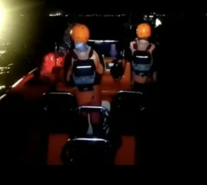 KMP Tunu Pratama Jaya tenggelam di Selat Bali