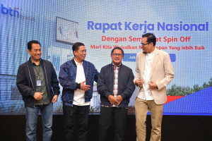 BTN Syariah Gelar Rakernasl