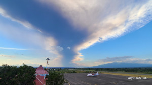 Bandar Udara Fransiskus Xaverius Seda Ditutup Sementara
