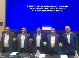 Liga Indonesia Kurang Kuat, Ganti Jadi I-League