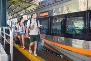Wisatawan Mancanegara Naik Kereta Meningkat  10,5 Persen, Relasi Favorit Gambir-Yogyakarta