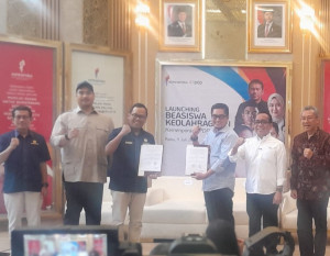 Menpora Luncurkan Beasiswa S-2 LPDP Untuk Atlet