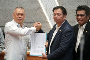 Menhub Apresiasi  Dukungan DPR RI  Atas  Pagu Indikatif TA 2026 Sebesar Rp24,4 Triliun